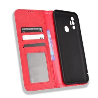 Exkluzivní kožené flipové pouzdro Xiaomi 14T - 4