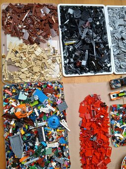 Lego Mix (pouze originální LEGO) - 4