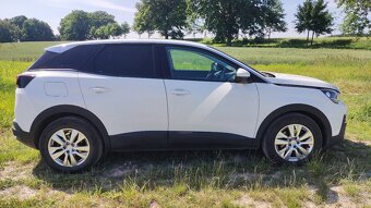 Peugeot 3008 Allure, 1,2PT, automat, rv 2017, 73 tis. - 4