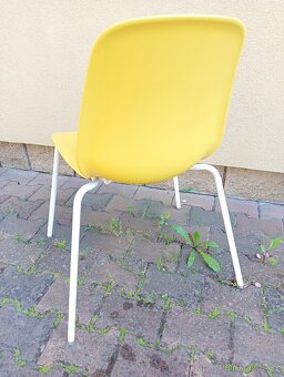 židle IKEA Lidas - Lidäs 4 ks - 4