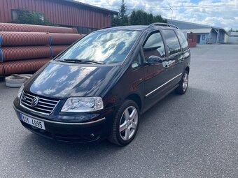 VW Sharan 2.8v6 150kw - 4