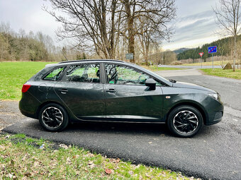 SEAT IBIZA ST 1.2 51KW / KLIMA / TAŽNÉ / EL.OKNA / SERVIS - 4