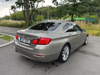 BMW 530D xDrive 190kw F10 (DPH), 143923km (cena je pevná) - 4