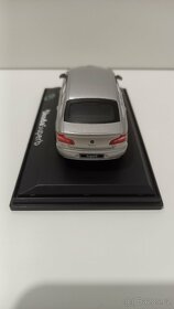 Škoda Superb II, IIHF 2008 Canada MS limitka, 1/43 Abrex - 4
