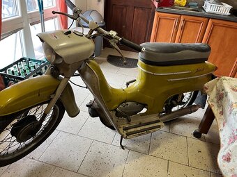 Jawa Pionýr 50/20 - 4