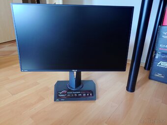 Herní monitor 165hz qhd - 4