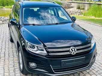 Volkswagen Tiguan 2.0TDI 4x4 125kW MANUÁL LED TAŽNÉ BiXENON - 4