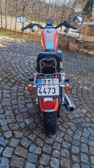 Harley Davidson Sportster 883, TOP stav - 4