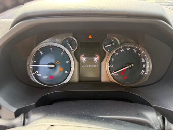 Toyota Landcruiser 2.8d 4x4. 2020 71TKM motor start - 4