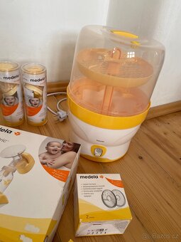 Medela set pro nastávající maminku - 4