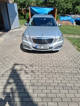 Mercedes e250cdi - 4