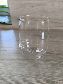 Prodám sadu 27 sklenic – křišťál, Aquila, silnostěnné, sekto - 4