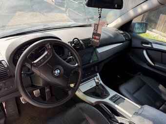 BMW x5 3.0d 135kw 2003 - 4