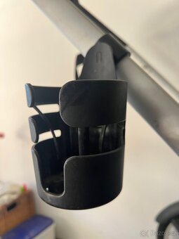 Bugaboo Runner skoro nepoužitý + držák na kafe. - 4