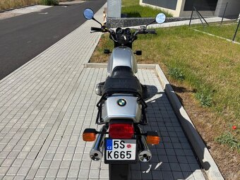 BMW R65, TOP STAV, veterán, 1987, Monolever TP CZ - 4