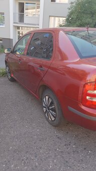 Prodám ŠKODA FABIA 1.4 MPI 50KW - 4