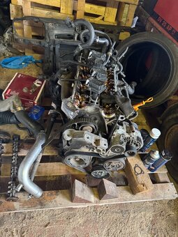 Díly z VW Golf 4 1.8T AGU - 4