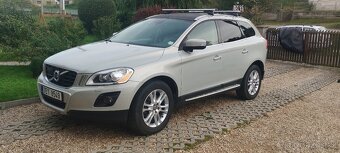 Volvo XC60 D5 awd summum - 4