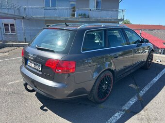 Audi A4 B7 Avant 2.0 tdi 103kw - 4