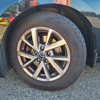 4x zimní Continental WinterContact TS 860 S + alu 205/60 R16 - 4