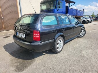 Škoda Octavia I facelift, 1.9TDI, 66kw tažné zařízení. - 4