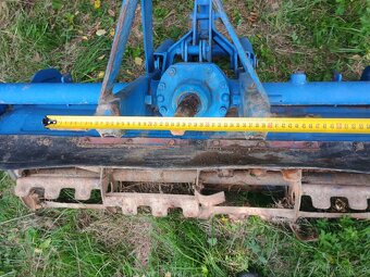 Rotavator 120cm za malotraktor. - 4