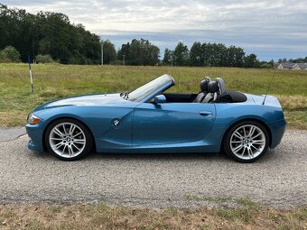 Kabriolet BMW Z4 Z85 3.0i - 2004 - 148.000km - dovoz D - 4