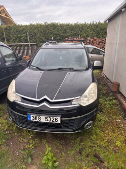 Citroen c-crosser 2007 - 4