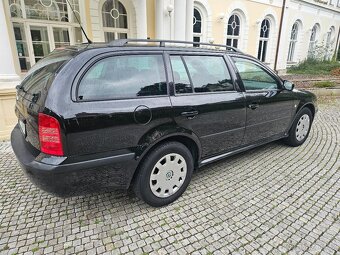 Škoda Octavia 1.9 TDI 81 kW 2003 Dovoz SRN, Nová STK, 1.maj. - 4