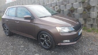 Fabia III 1.0 MPI spolehlivý motor 44kw po servise - 4