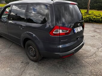 Prodám Ford Galaxy 2.0 TDCi 103 kW, 7 míst - 4