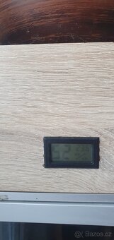 Terarium vertikální (š85 h50 v120) - 4