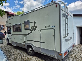 Obytný vůz Adria A 660 DP Sport - 4