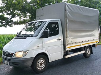Mercedes sprinter 313 CDI - 4