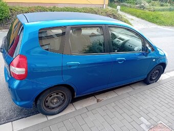 Honda Jazz 1,2i 57kw - 4