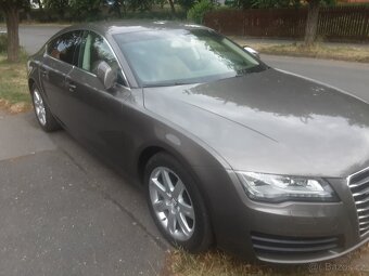 Prodam Audi A7 3.0tdi - 4