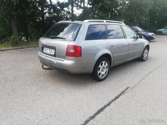 Audi a6 - 4