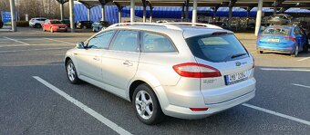 Ford Mondeo kombi 1.8 TDCi 92 kW, r. 2009, nová STK - 4
