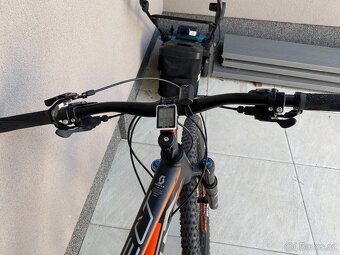 SCOTT Aspect 900 – horské kolo s vidlicí FOX (vel. M) - 4