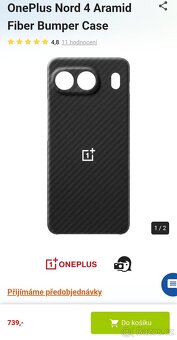 Kryt na OnePlus Nord 4 - 4