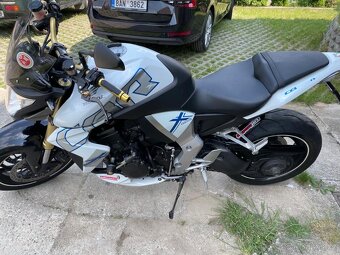 Honda CB1000R 92kw r.v. 2011 - 4
