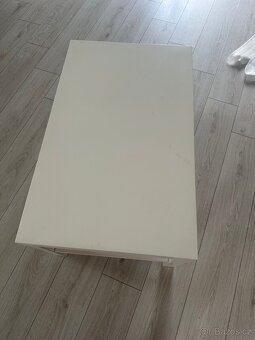 Stolek 2x - 4