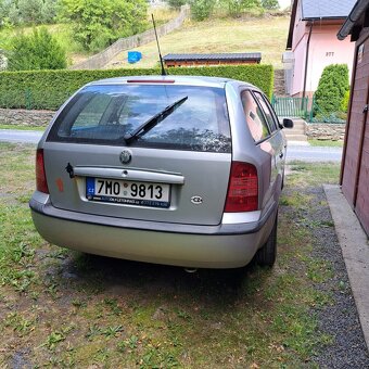 Škoda Octavia Combi 1.9 TDi - 4