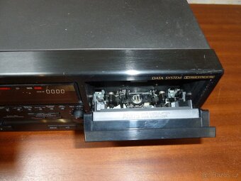 Nabízím tape deck Aiwa AD-WX-828. Plně funkční. Jen co je na - 4
