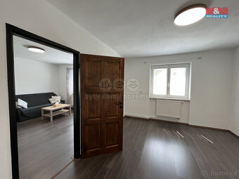 Pronájem bytu 2+1, 60 m², Dobřany, ul. Hornická - 4
