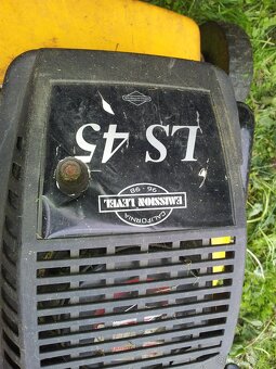 Benzínová sekačka Stiga E451 - 4
