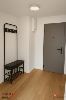 Pronájem, byty/1+kk, 29 m2, Bratislavská 946/82, 60200 Brno, - 4