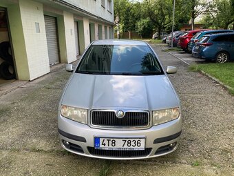 2005 Škoda Fabia 1.2 HTP - 4