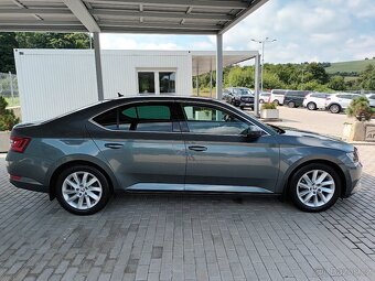 Škoda Superb 1,6 TDI,88kw,DSG,STYLE,TAŽNÉ - 4