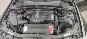 Náhradní díly z BMW 320d e91 LCI N47 130kw tažné xenony CIC - 4